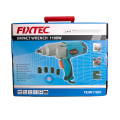 FIXTEC Power Tools Impact Wrench Corded 1/2 Inch Electrical Impact Wrench For Tire